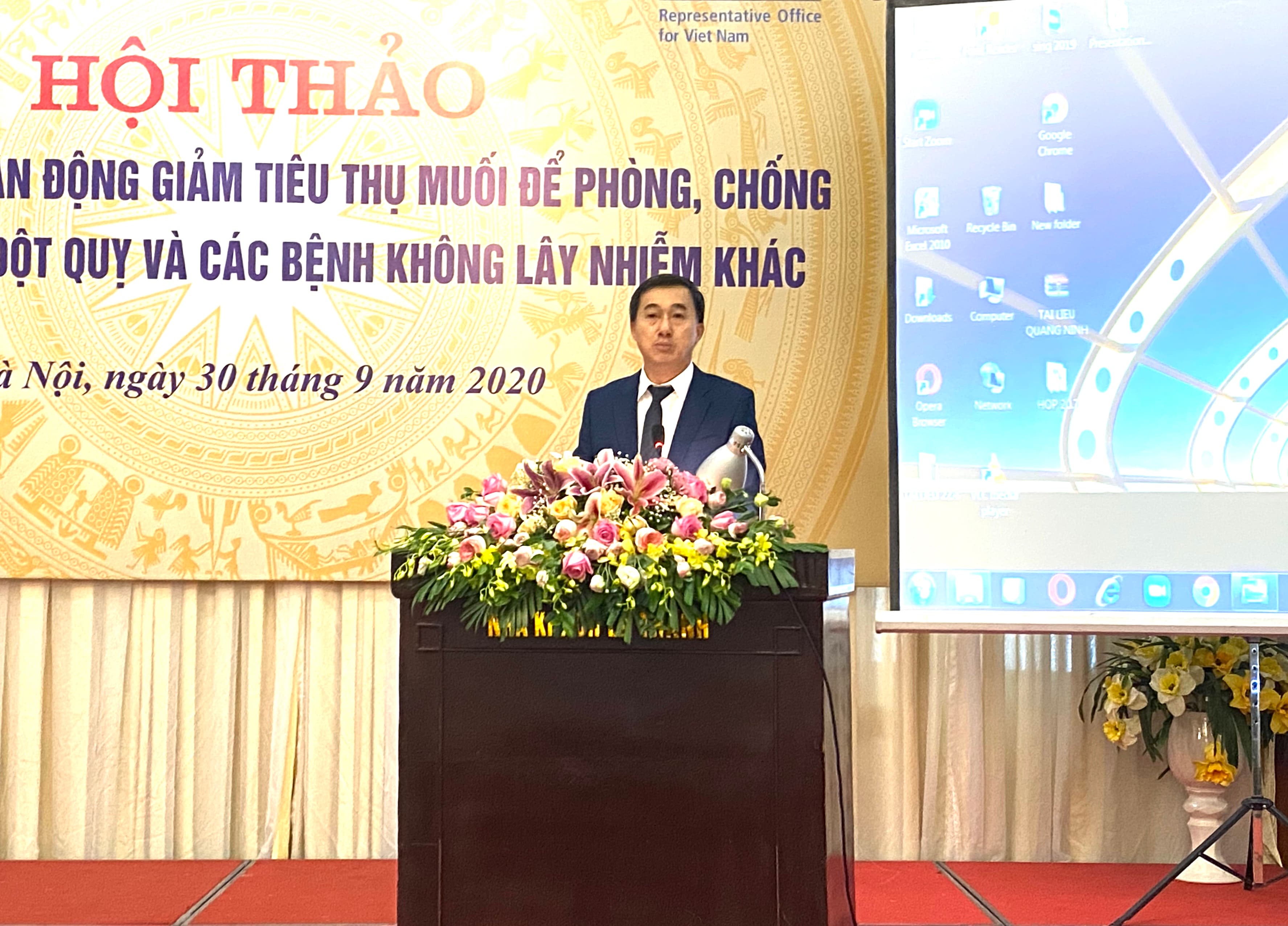 Ăn nhiều muối làm gia tăng tỷ lệ mắc bệnh tăng huyết
