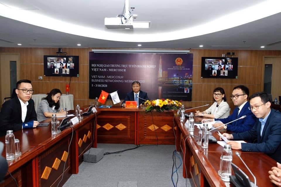 Cơ hội đẩy mạnh xuất khẩu hàng hóa vào thị trường Nam Mỹ sau dịch Covid-19