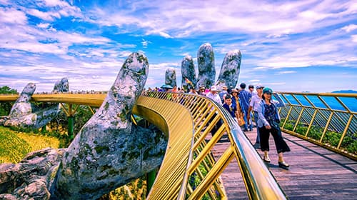 NÂNG TẦM DU LỊCH MIỀN TRUNG
