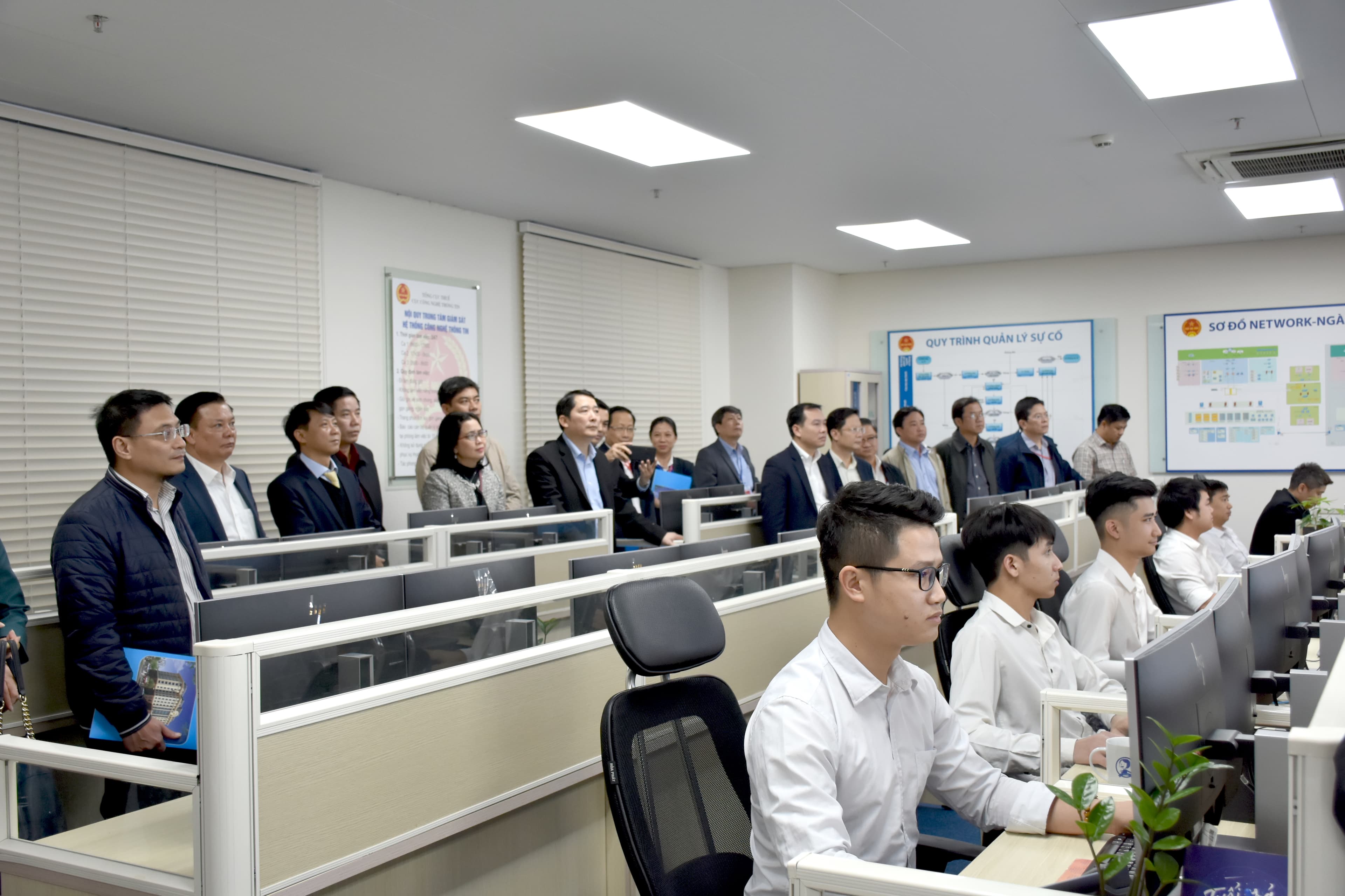 Gia tăng lợi ích về giao dịch hành chính thuế