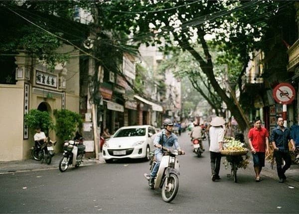 Áp thấp tiến vào Biển Đông ảnh hưởng tới Trung Bộ
