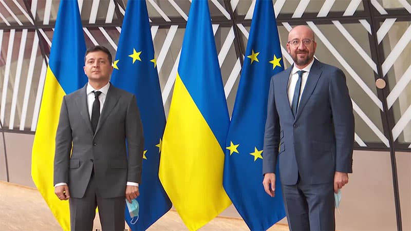 “Cú huých” cho quan hệ EU-Ukraine