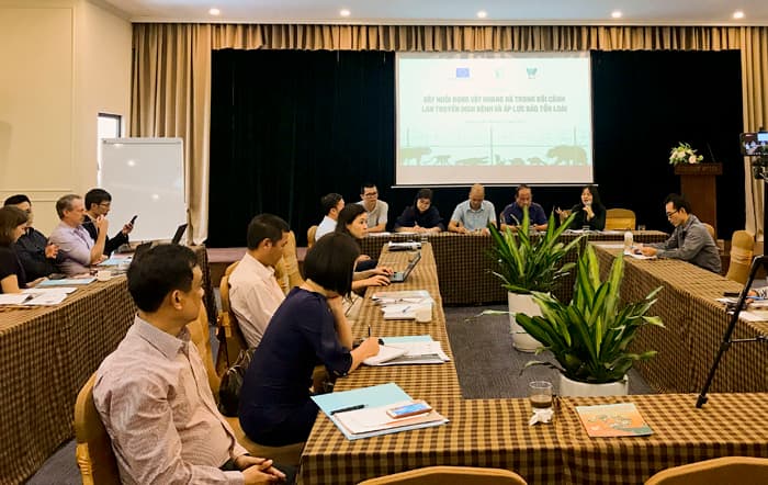 Gây nuôi thương mại động vật hoang dã cần được quản lý tốt