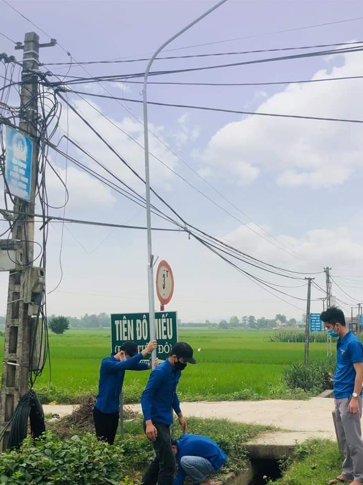 Hiệu quả Phong trào “Thắp sáng đường quê”