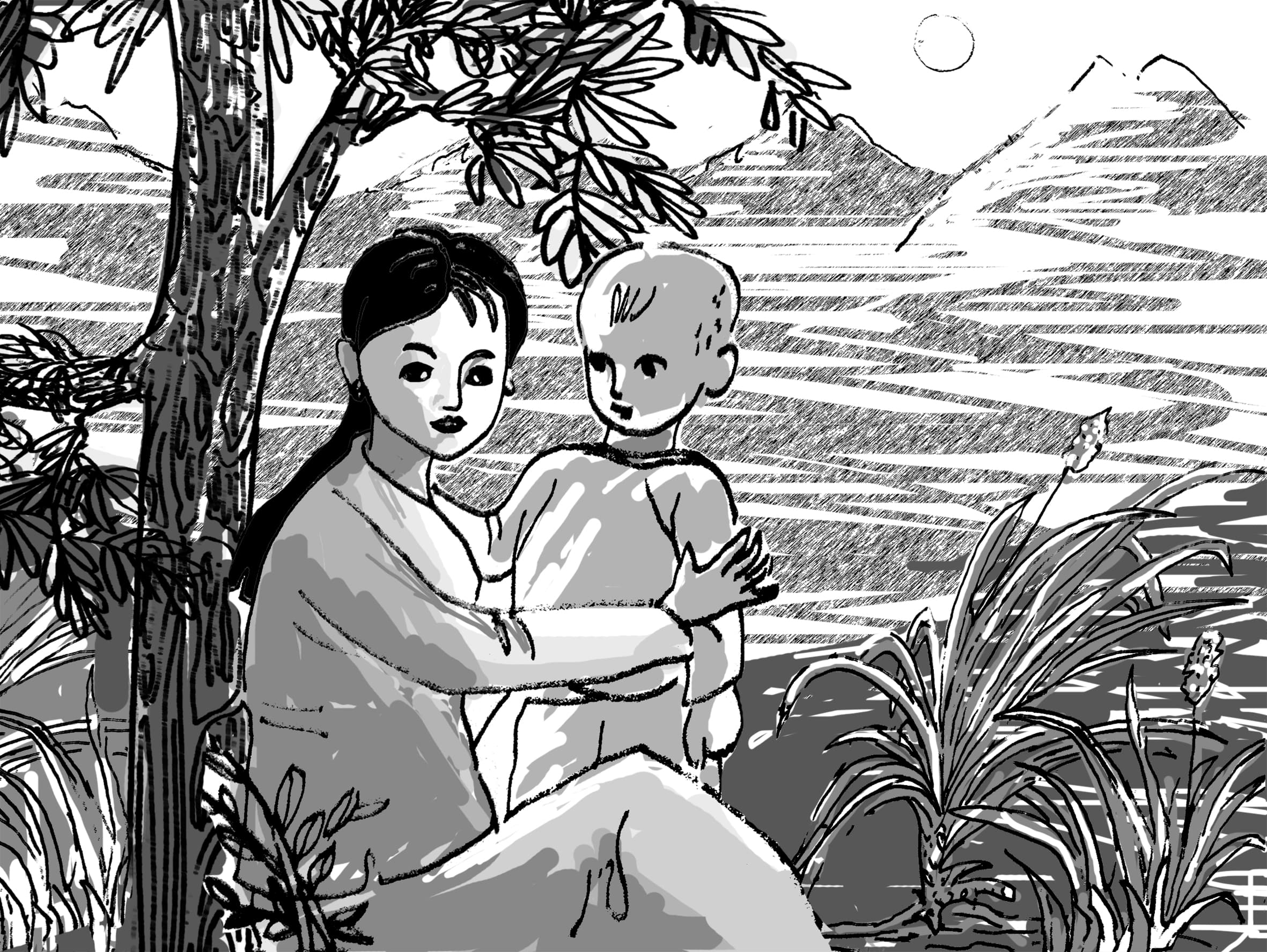 Linh hồn của đất