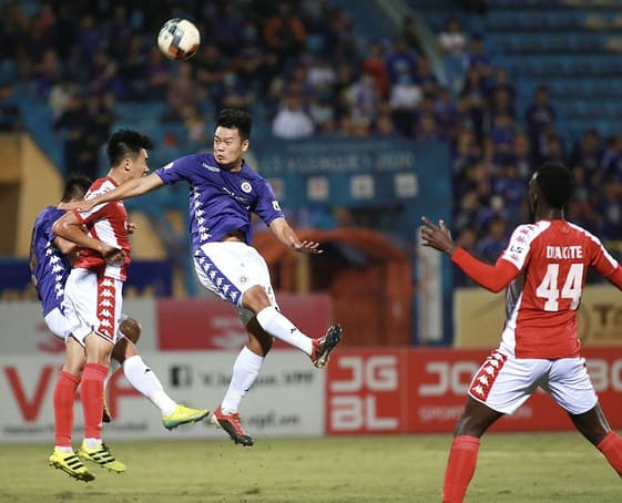 Vòng 1 giai đoạn 2 V-League 2020: Chủ áp đảo khách