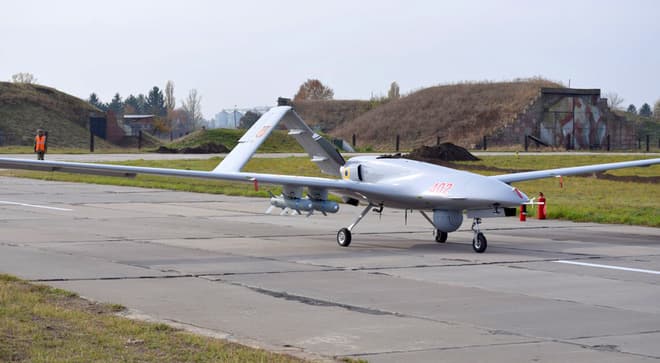 UAV liệu có thay đổi phương thức tác chiến trên bộ trong tương lai?
