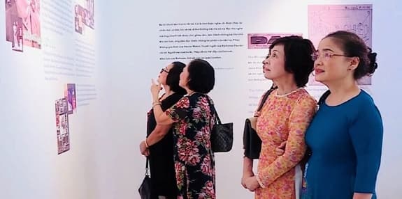 Khai trương Bảo tàng Tố Hữu