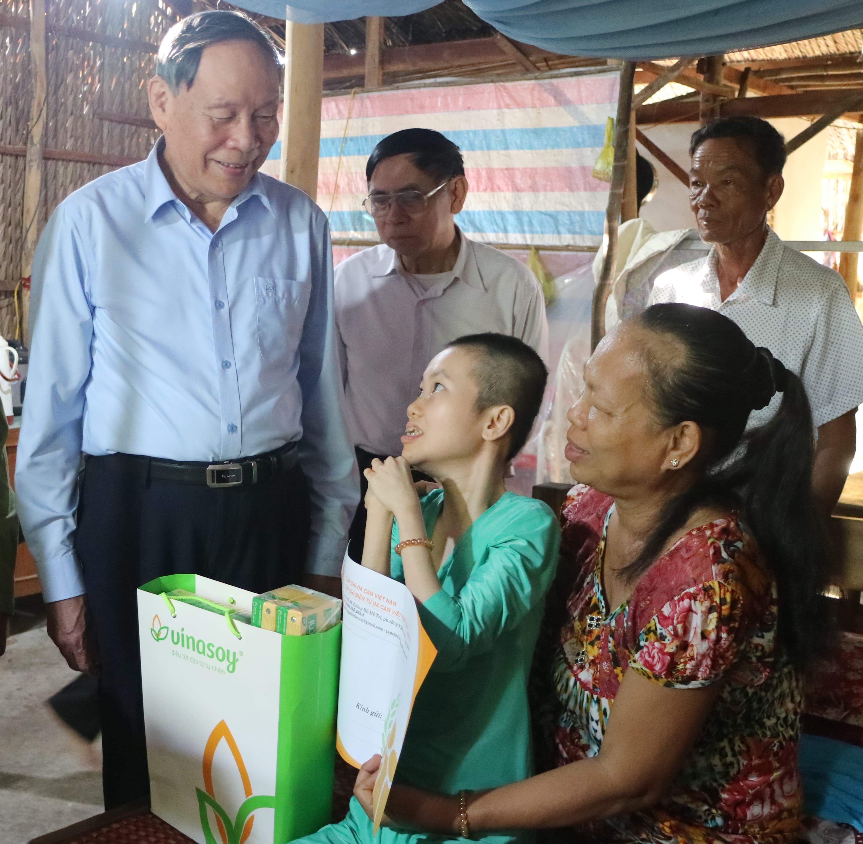 Đẩy mạnh tuyên truyền và tổ chức tốt các hoạt động kỷ niệm 60 năm thảm họa da cam
