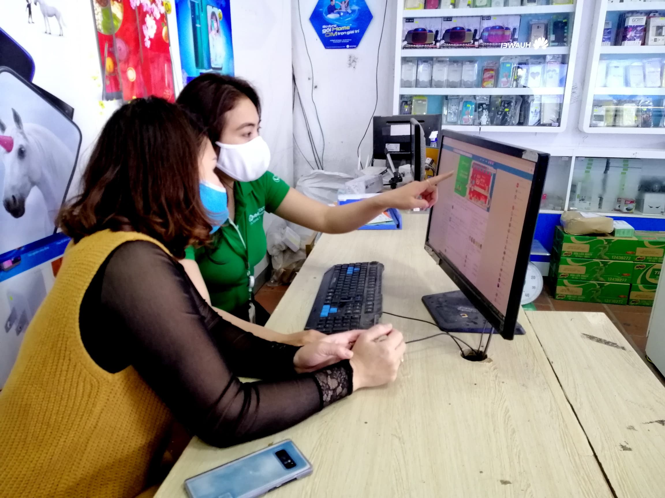 Tăng cường nguồn tín dụng xanh