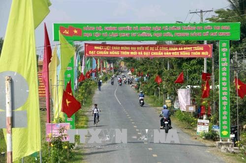 Phát huy vai trò trung tâm, nòng cốt cho phong trào nông dân và công cuộc xây dựng nông thôn mới