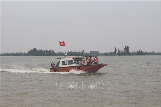 Ứng phó với bão số 7: Thanh Hóa kêu gọi 6.745 phương tiện tránh trú bão an toàn