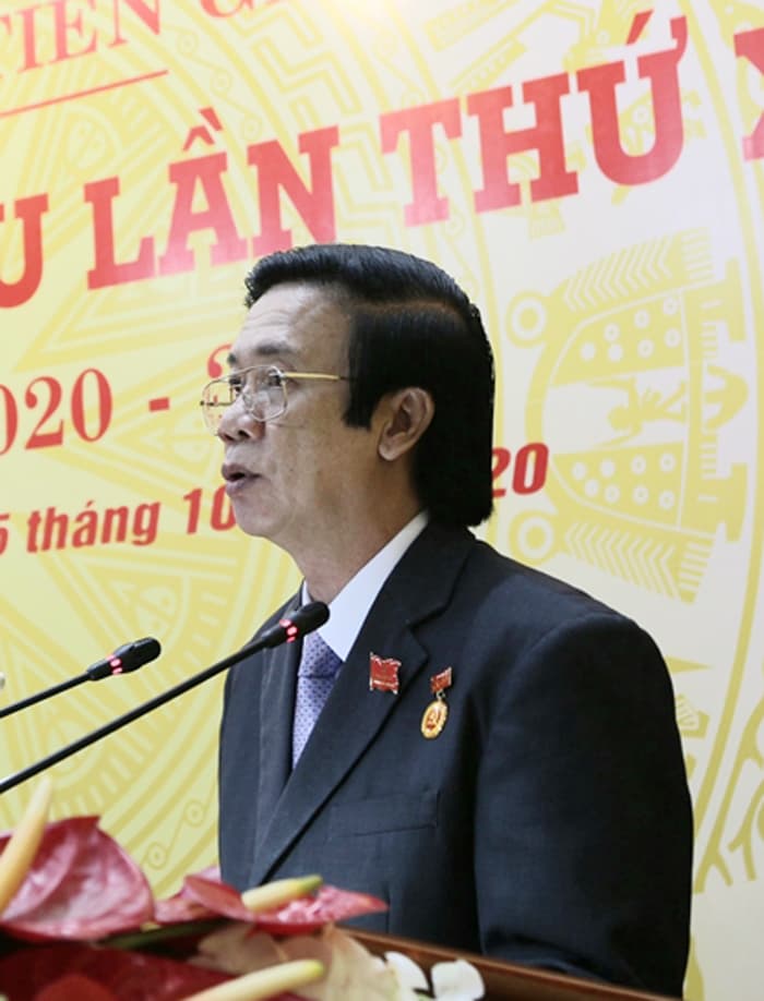Đồng chí Nguyễn Văn Danh tái đắc cử Bí thư Tỉnh ủy Tiền Giang