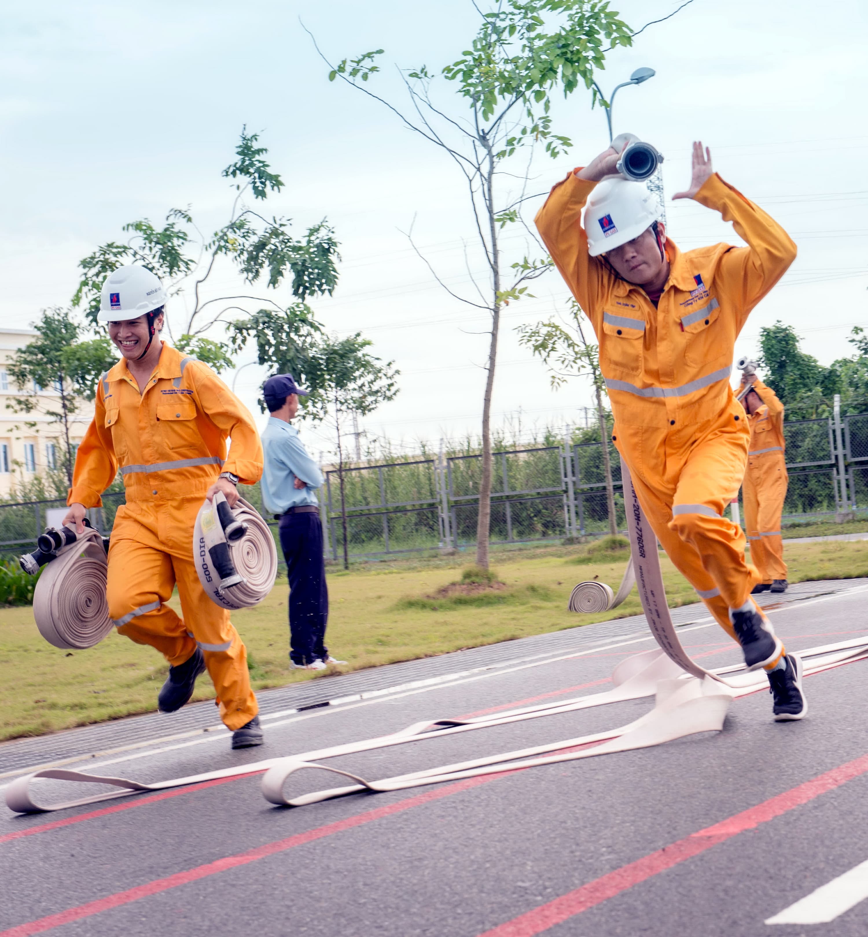 PV GAS triển khai thi trực tuyến tìm hiểu Bộ Luật Lao động năm 2019