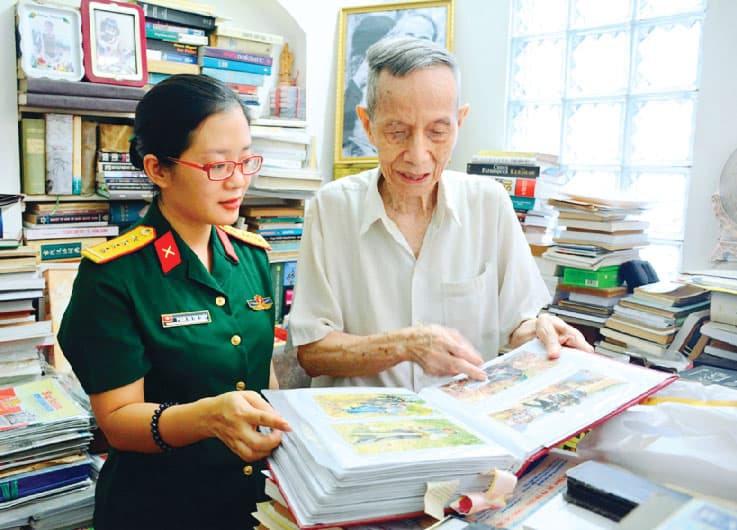 “Vũ khí đặc biệt” tại Mặt trận Điện Biên Phủ