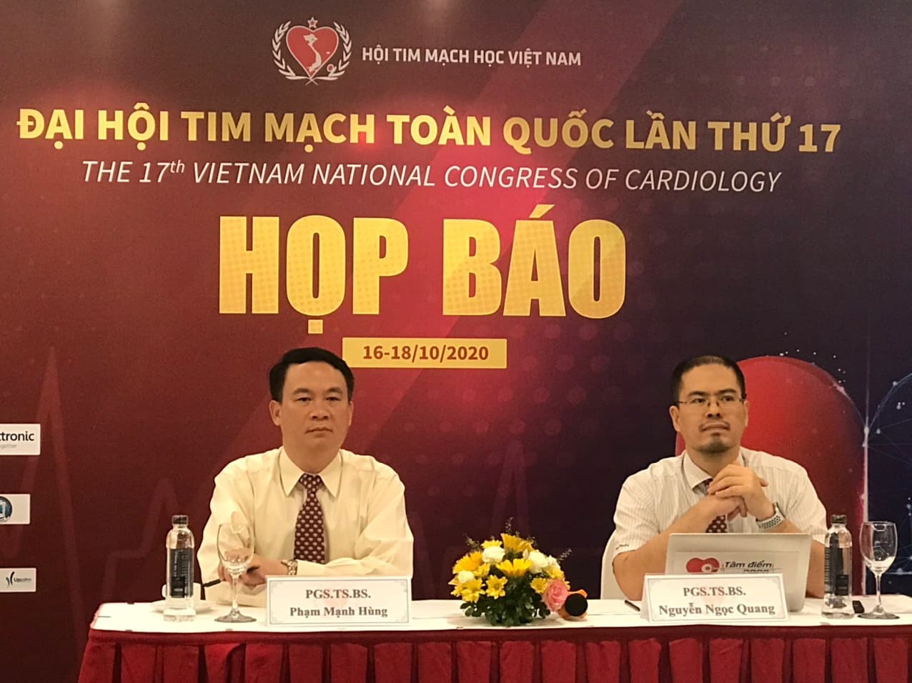 25% dân số Việt Nam mắc bệnh tim mạch và tăng huyết áp