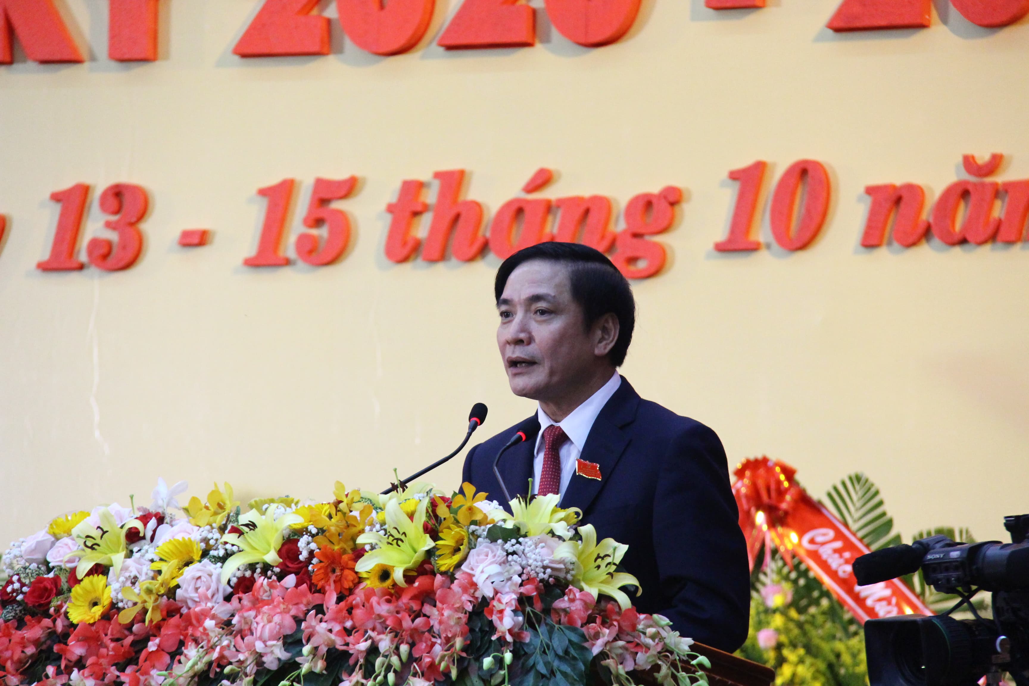 Đồng chí Bùi Văn Cường tái đắc cử Bí thư Tỉnh ủy Đắk Lắk