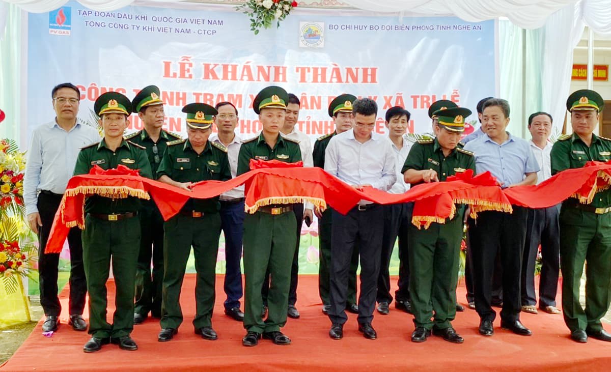 Đảng bộ PV GAS – điển hình trong phong trào "dân vận khéo"