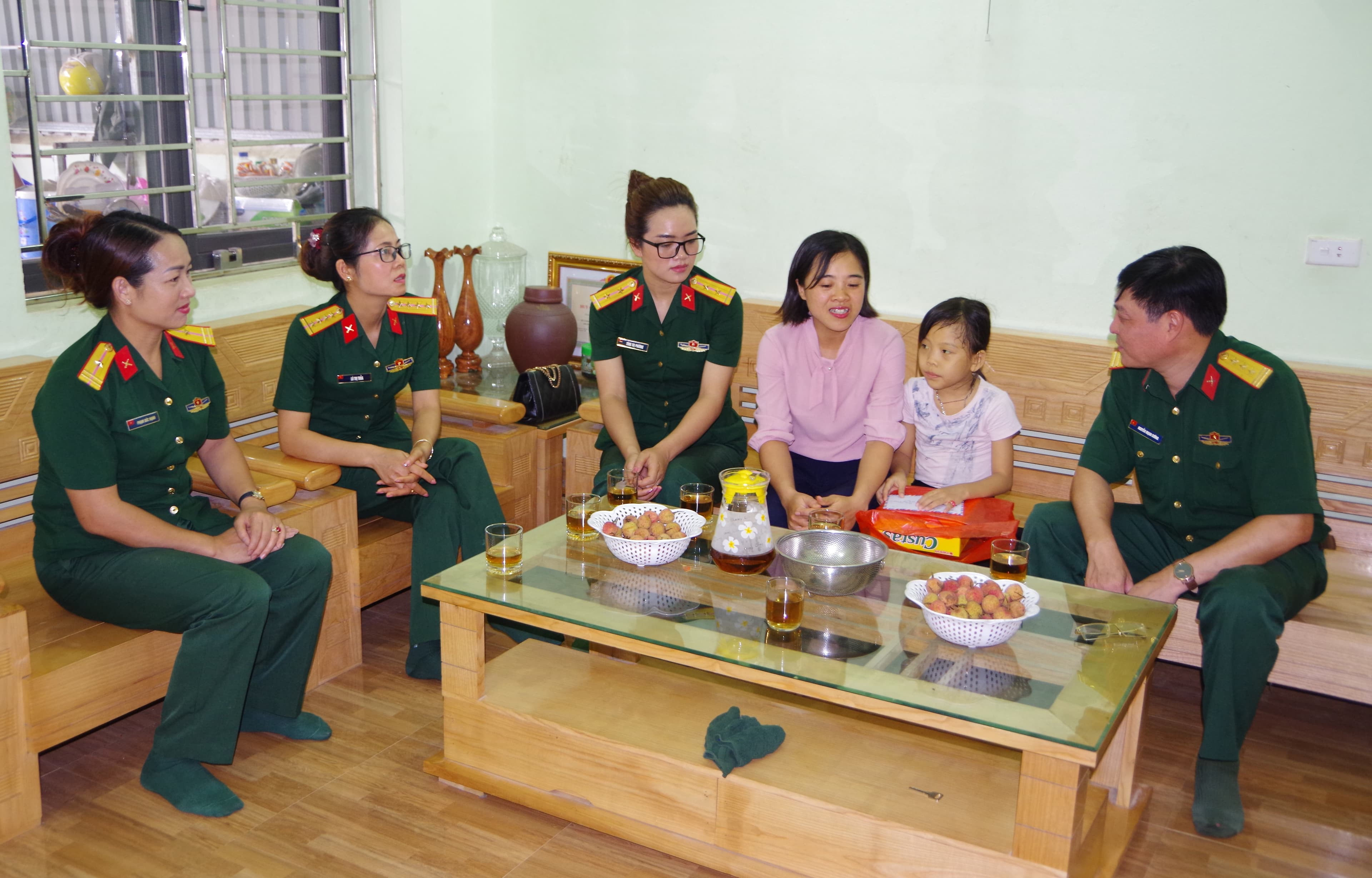 “Vun trồng” thế hệ măng non