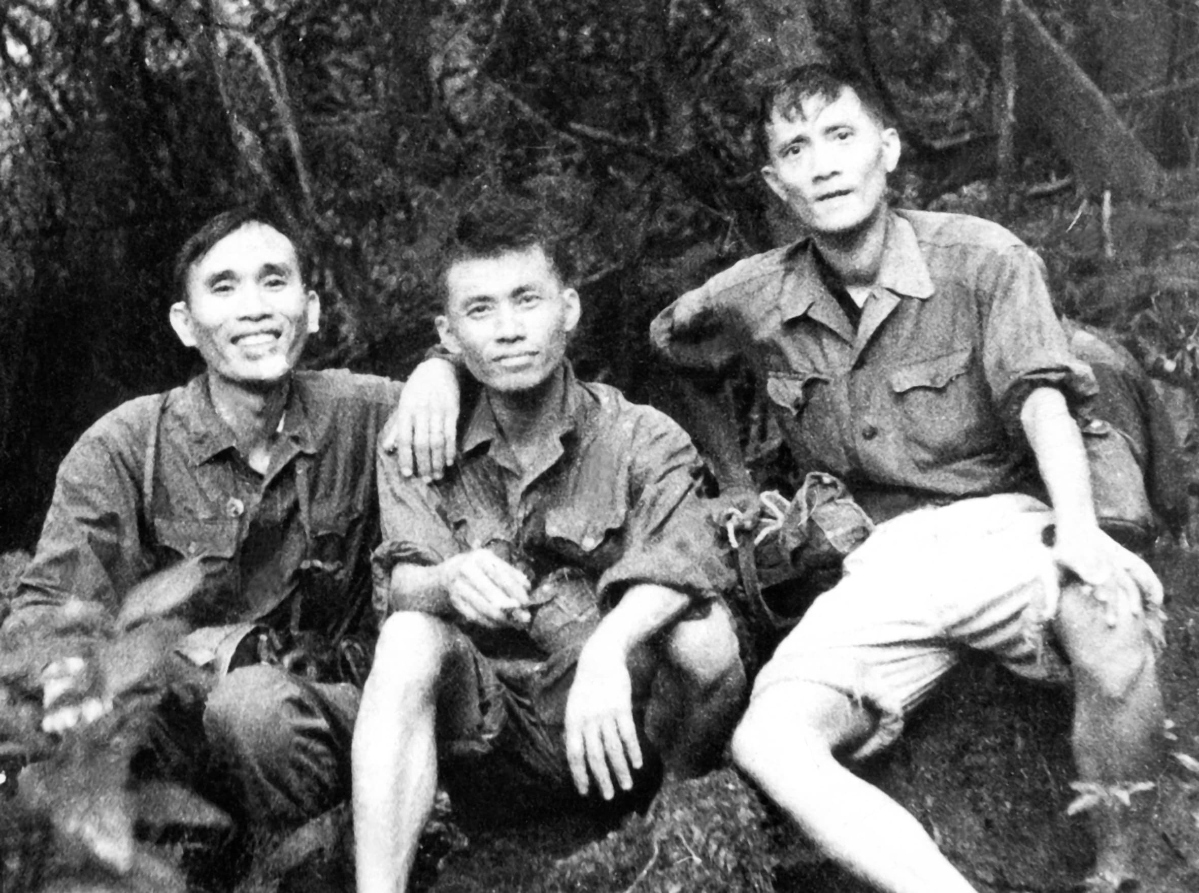 “Tượng đài” nhà báo chiến sĩ
