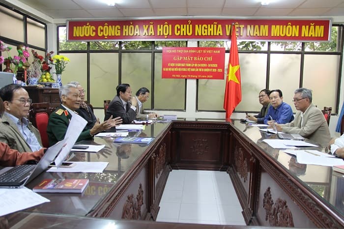 200 đại biểu sẽ tham dự Đại hội đại biểu Hội Hỗ trợ gia đình liệt sĩ Việt Nam lần thứ III