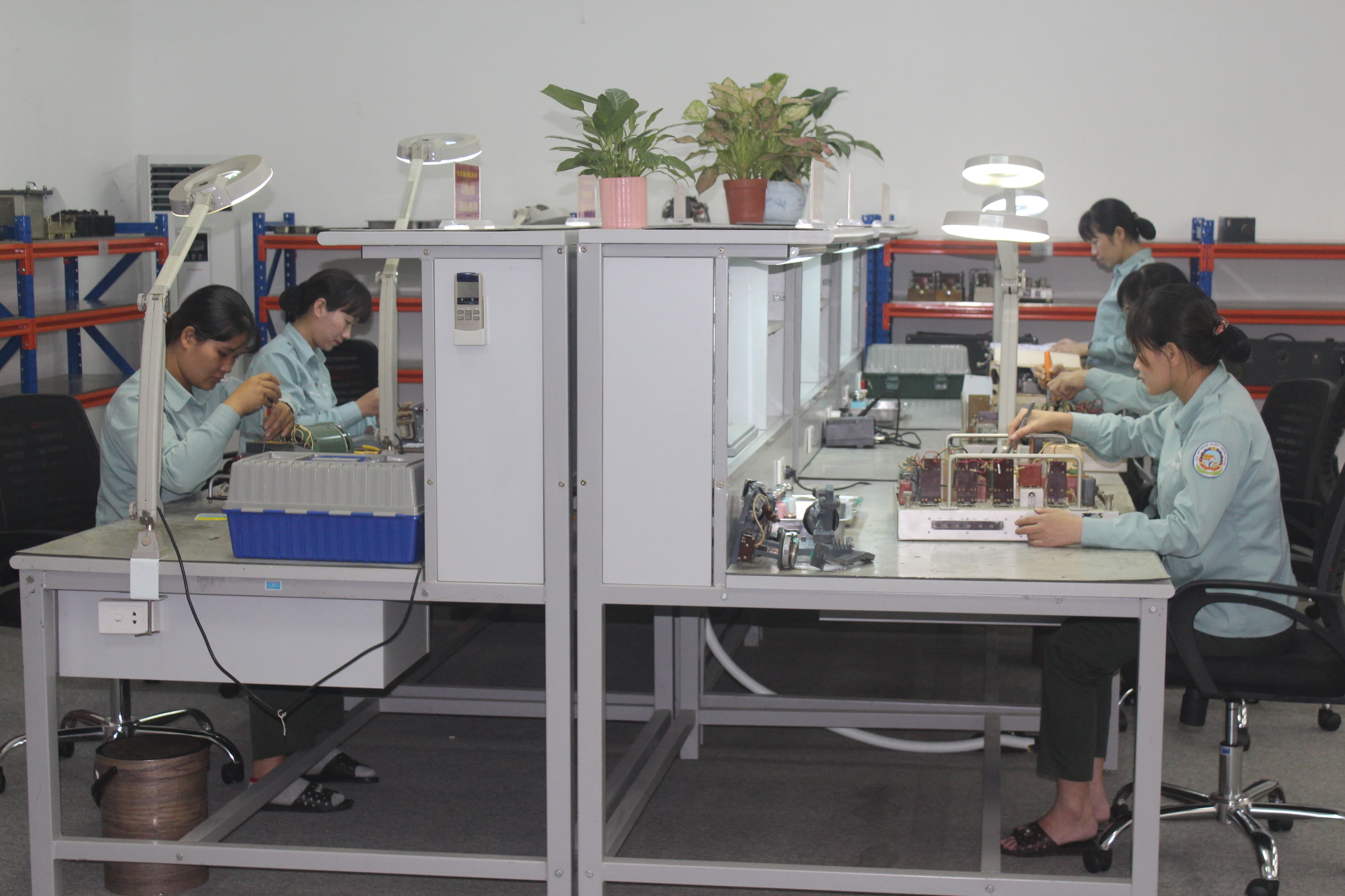Xây dựng nhiều mô hình hoạt động hiệu quả