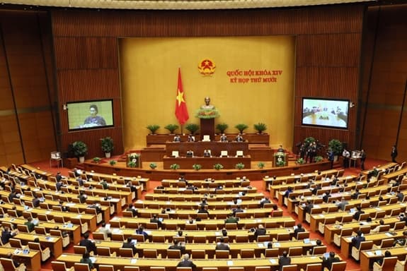 Việt Nam là một trong những quốc gia tăng trưởng cao nhất ở khu vực và thế giới