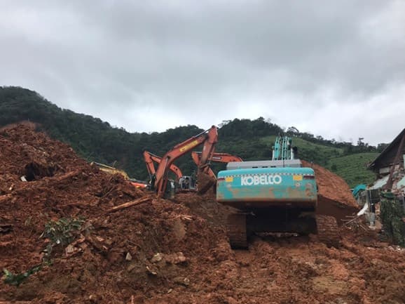 Thủ tướng Chính phủ cấp Bằng "Tổ quốc ghi công" cho 22 liệt sĩ Đoàn Kinh tế-Quốc phòng 337