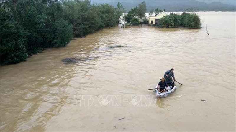 Cơ bản thông tuyến quốc lộ 1A qua tỉnh Quảng Bình