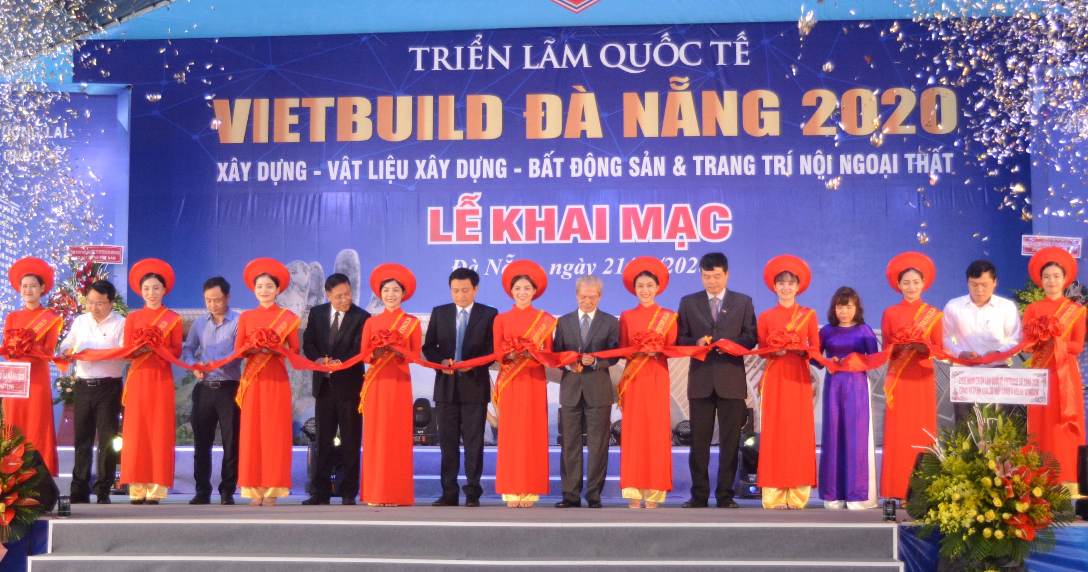 Gần 800 gian hàng tại Triển lãm Quốc tế VIETBUILD Đà Nẵng 2020