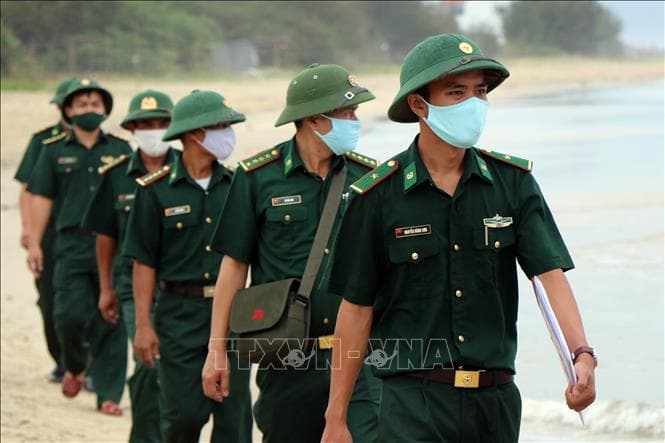 THẾ VỮNG BIÊN CƯƠNG