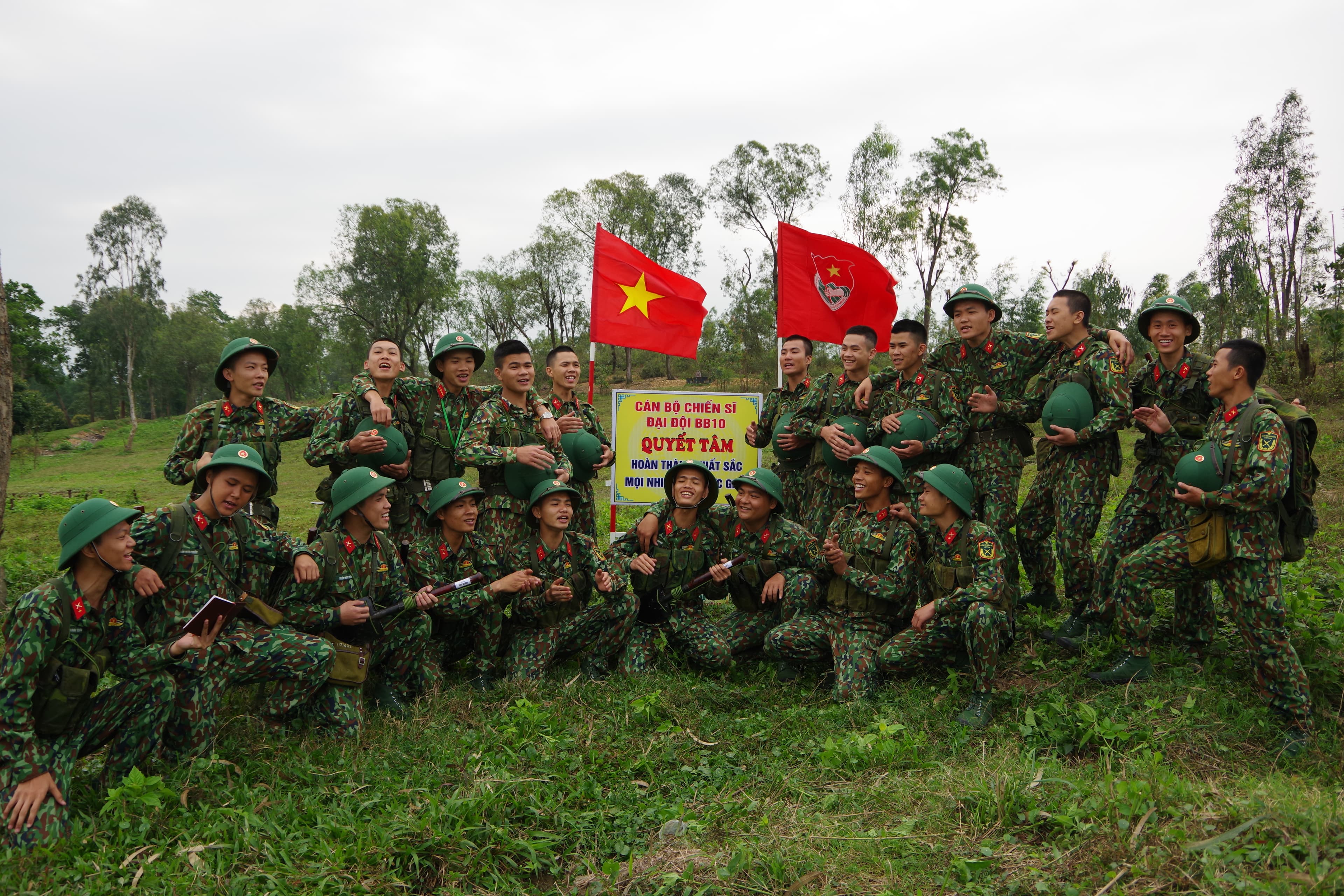 Viết tiếp trang sử vàng oanh liệt