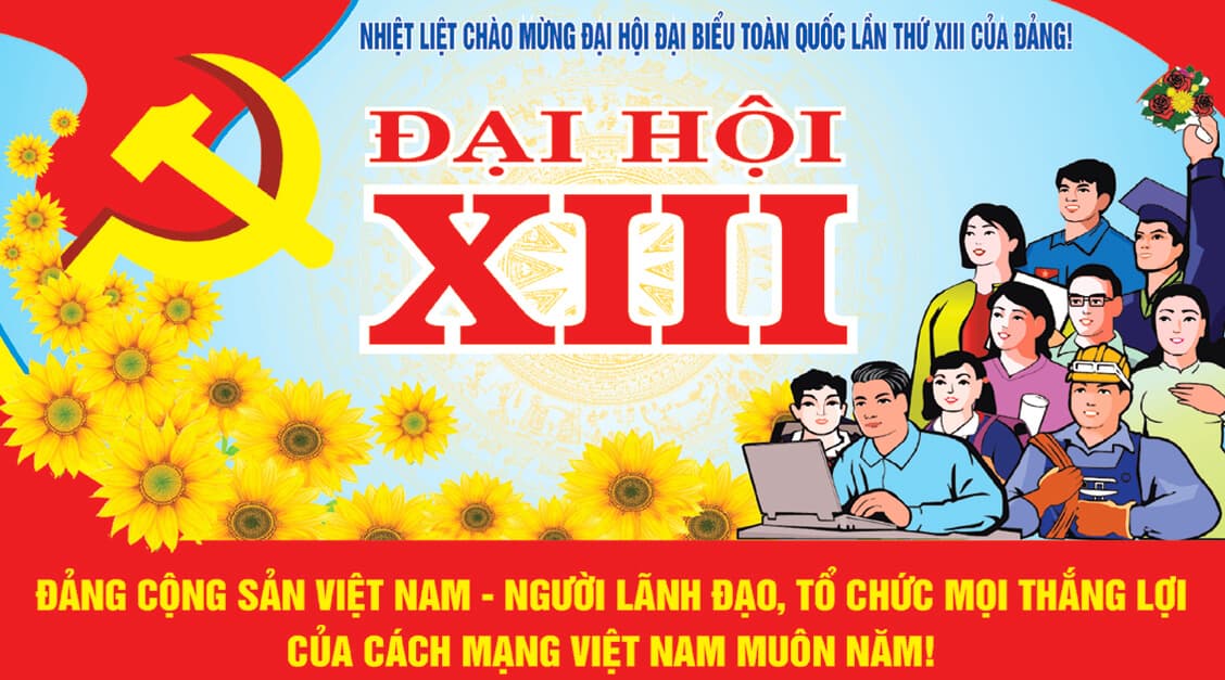 Thực hành dân chủ trong đóng  góp ý kiến vào dự thảo các văn kiện đại hội Đảng
