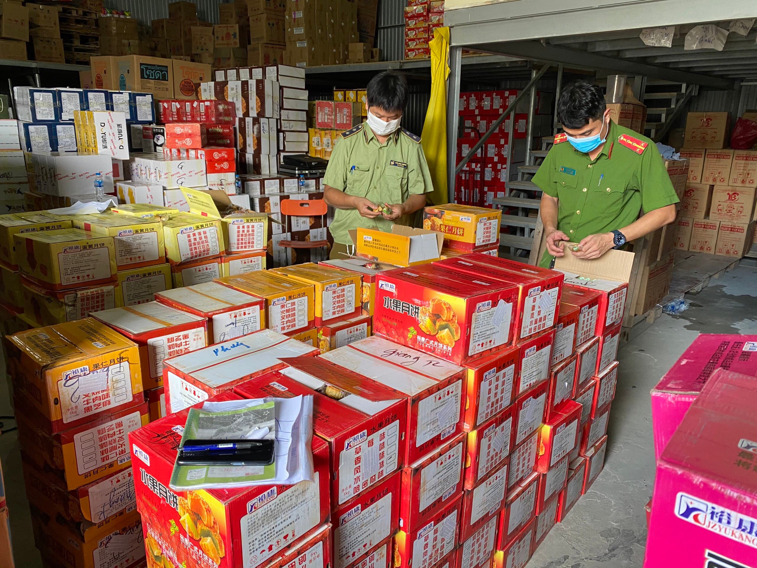 Bất cập trong quy định tịch thu tang vật, phương tiện vi phạm