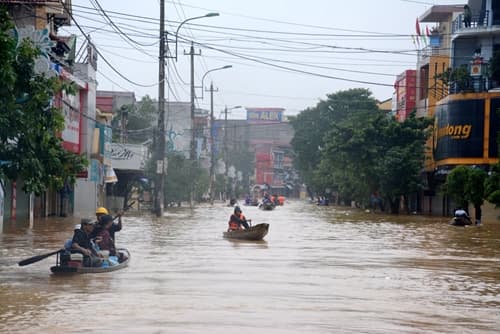 THIẾT THỰC GIÚP ĐỠ MIỀN TRUNG