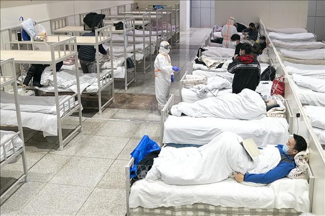 Dịch viêm đường hô hấp cấp Covid-19: Thế giới ghi nhận hơn 1 triệu ca tử vong