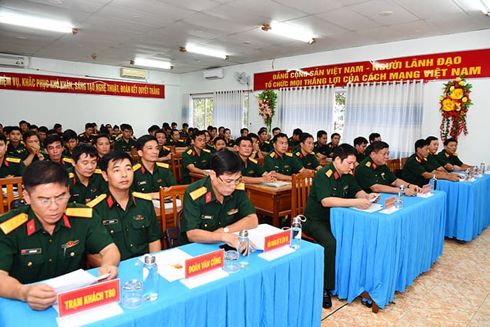 Bế mạc Lớp bồi dưỡng kiến thức cải cách hành chính đợt 2