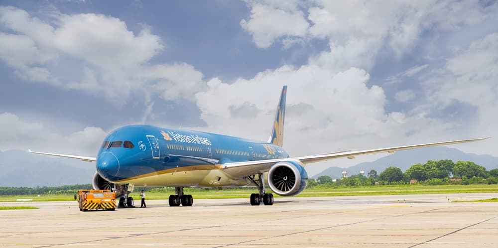 Vietnam Airlines khôi phục thêm các đường bay nội địa trong tháng 10