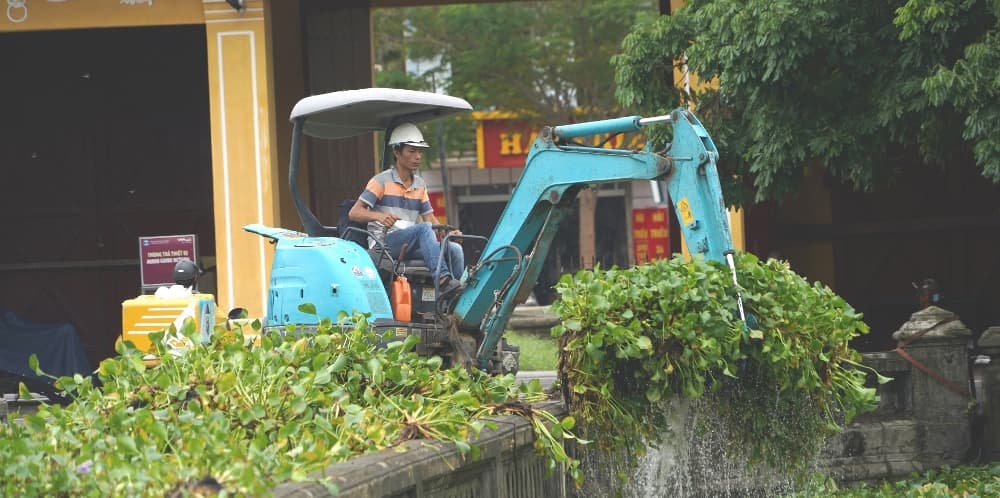 Ngành văn hóa chung tay khắc phục hậu quả bão, lũ