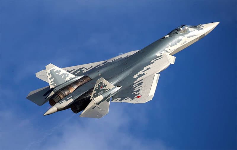 Nga sẽ tiếp nhận Su-57 vào tháng 12