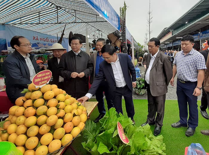 Ngày hội Văn hóa ẩm thực các dân tộc huyện Mường Ảng
