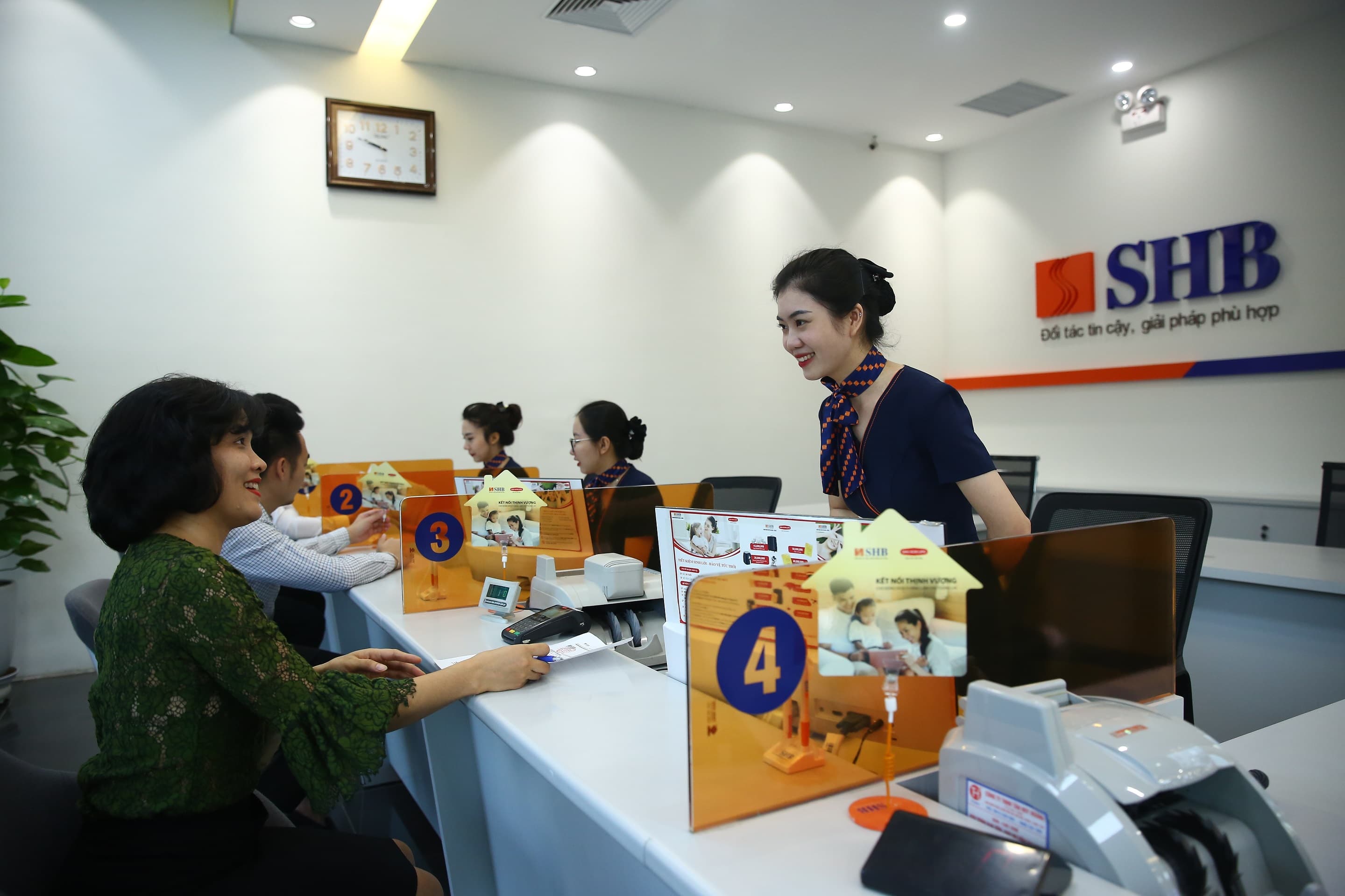 SHB được vinh danh là “Ngân hàng tốt nhất dành cho doanh nghiệp nhỏ và vừa Việt Nam”