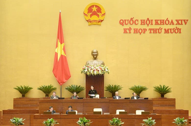 Quốc hội tiến hành phiên chất vấn và trả lời chất vấn cuối cùng của nhiệm kỳ Quốc hội khóa XIV