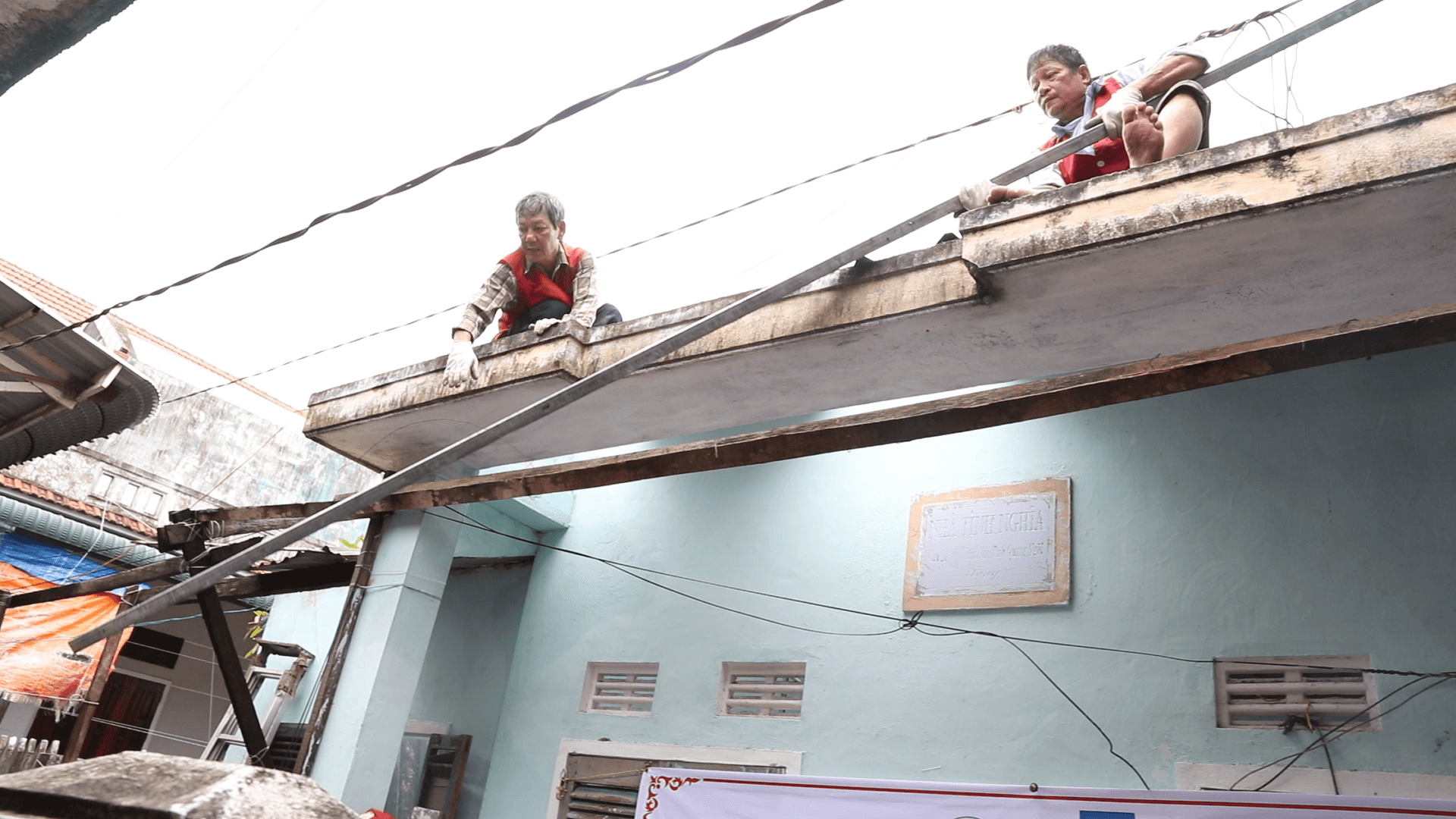 UNDP hỗ trợ khẩn cấp cho người dân bị ảnh hưởng bởi bão lụt ở miền Trung