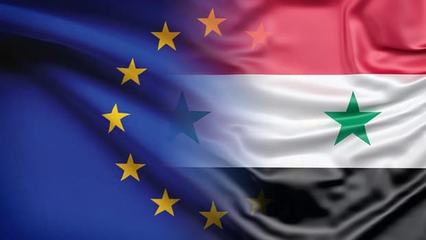 EU trừng phạt hàng loạt quan chức chính phủ Syria