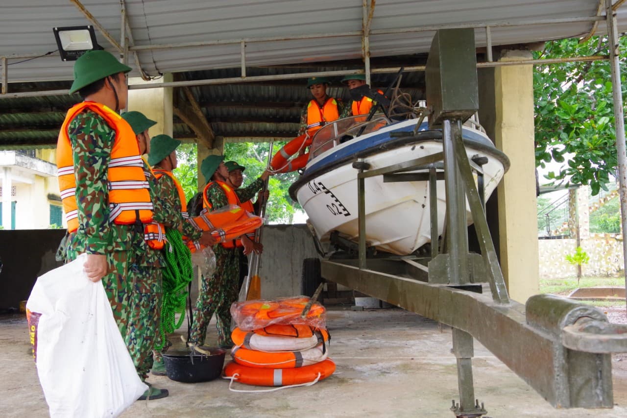 Đắk Lắk mưa bão gây lũ lụt cục bộ
