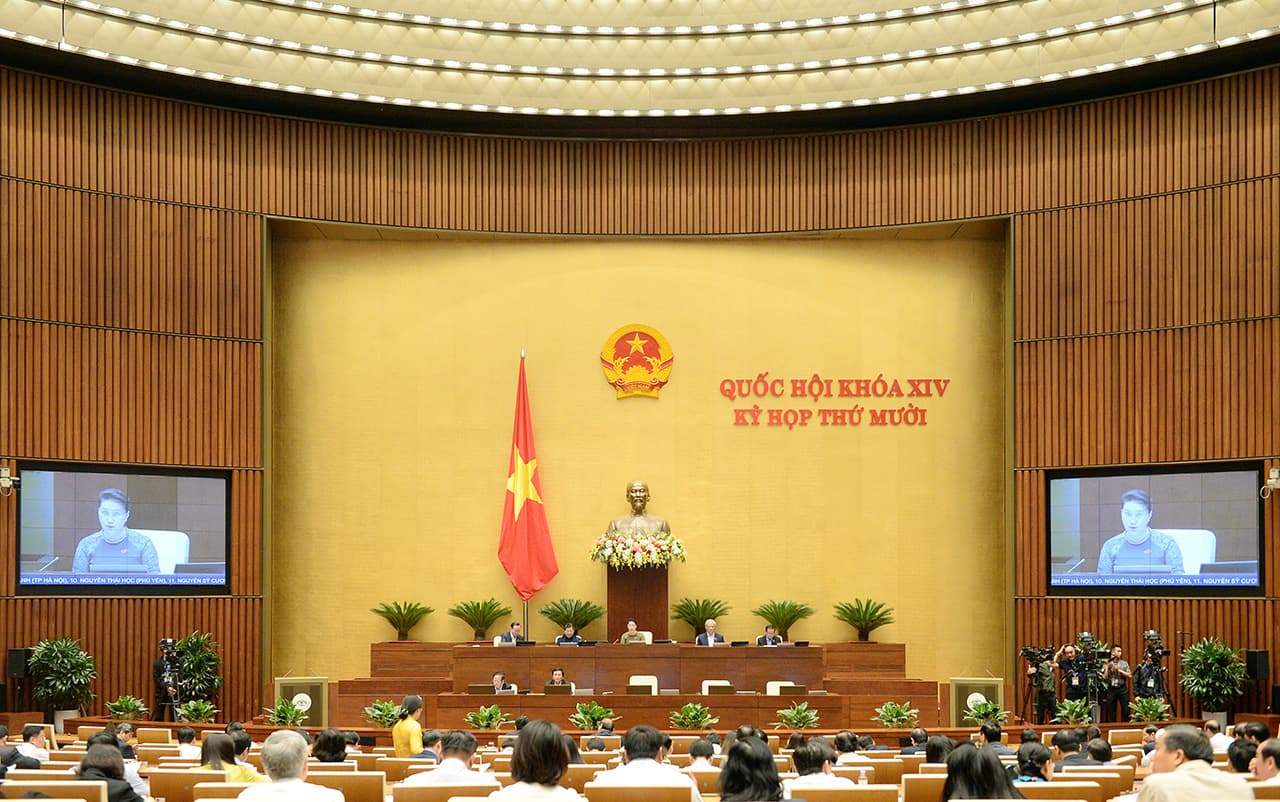 HẬU CHẤT VẤN