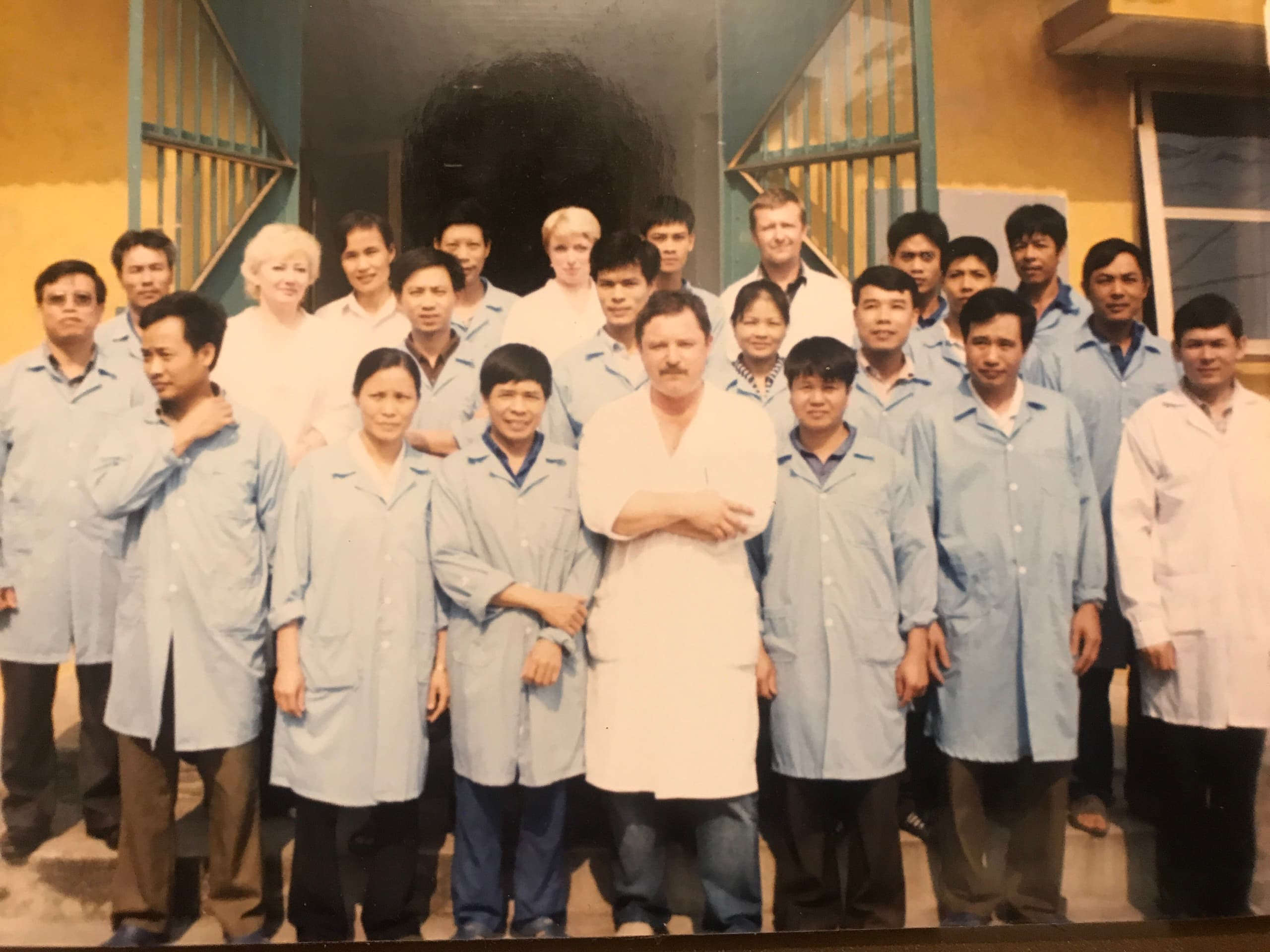 Những ấn tượng không quên...
