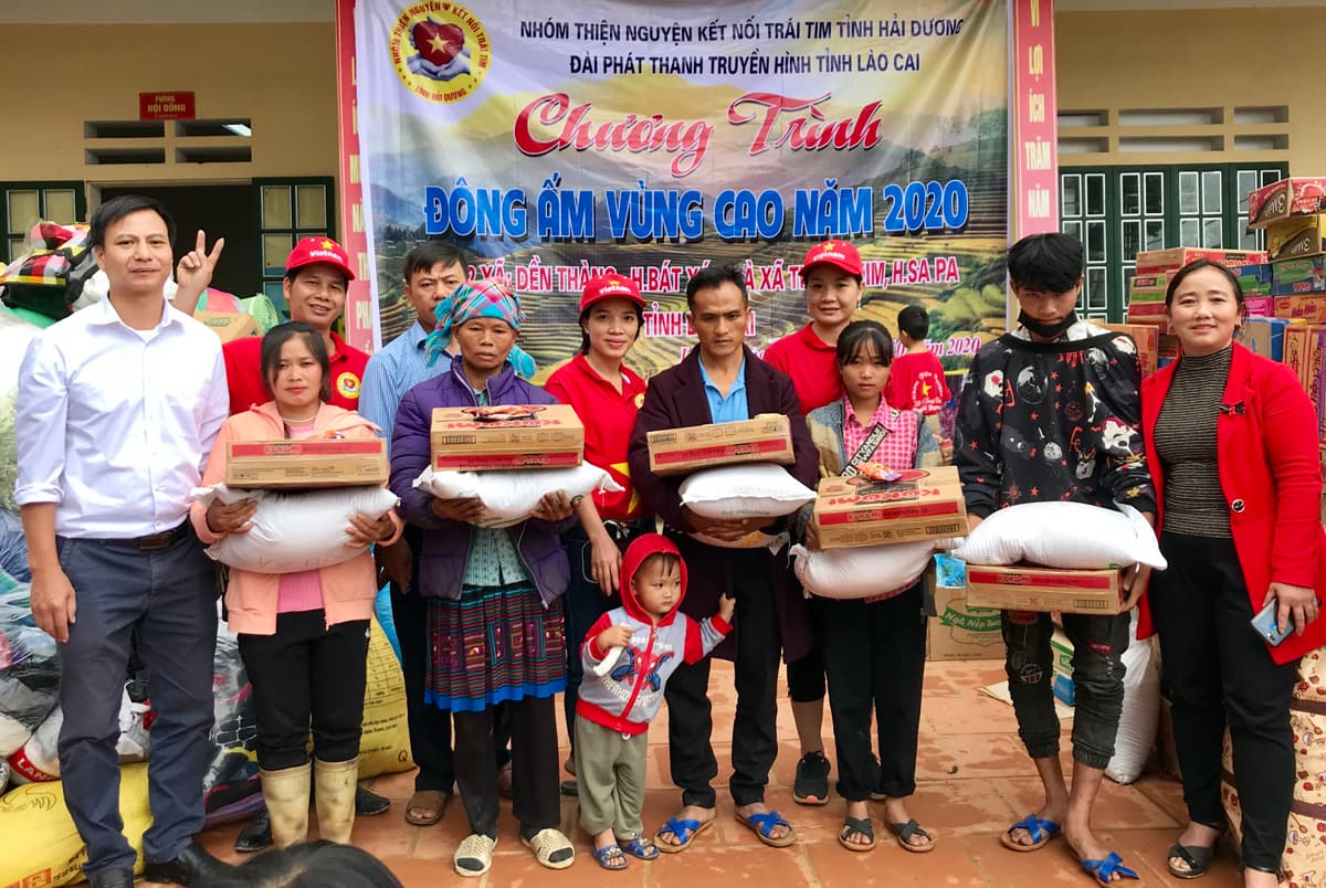 Đông ấm vùng cao