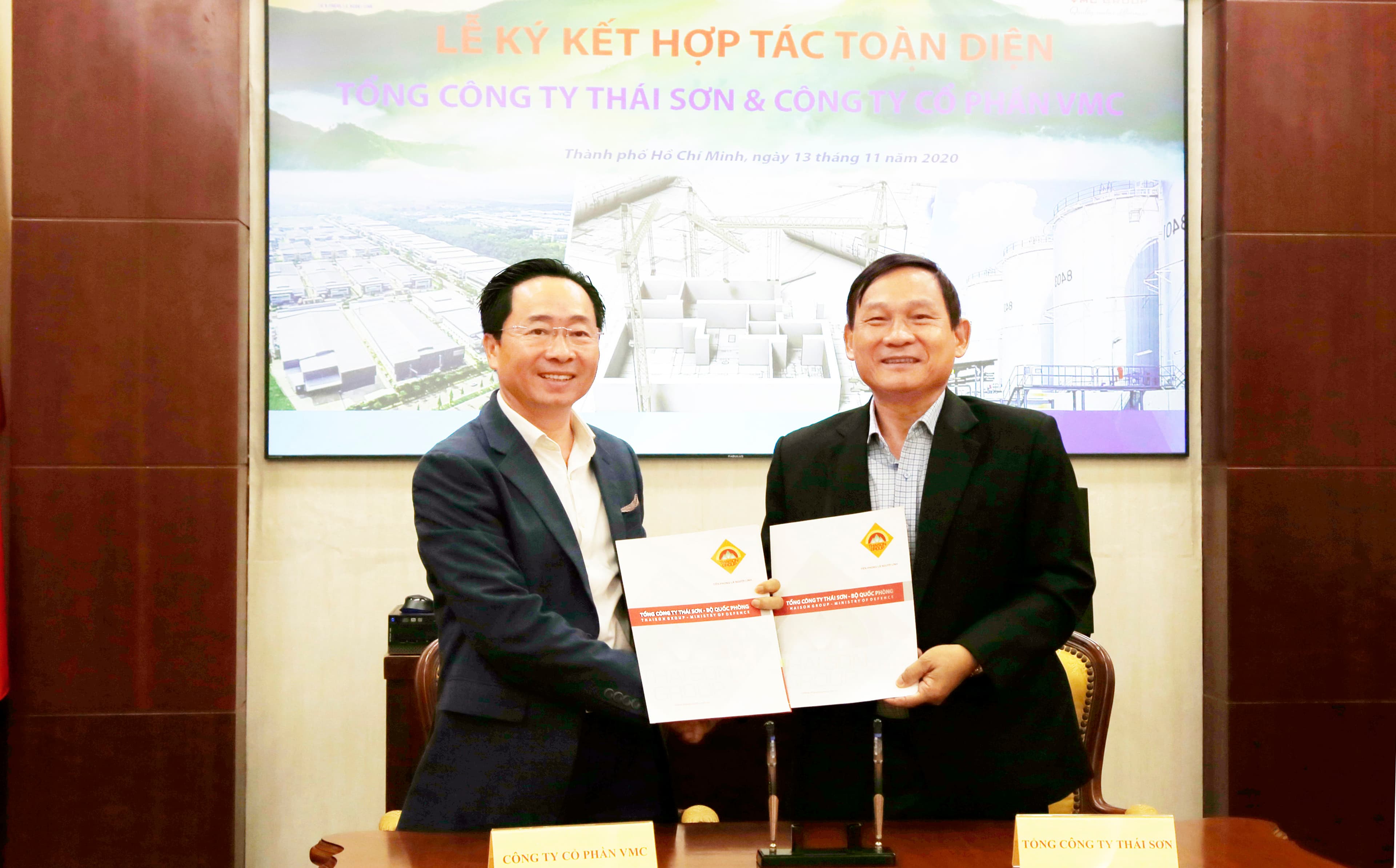 Hợp tác tham gia dự án khảo sát, xử lý bom mìn cho công trình và các lĩnh vực khác